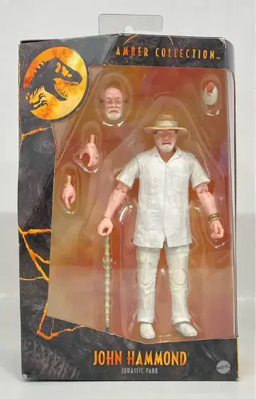 MATTEL AMBER COLLECTION JOHN HAMMOND