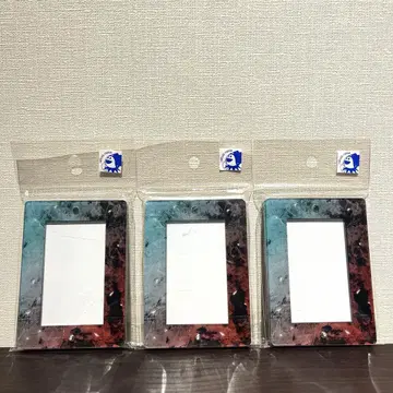 미개봉 새상품! 메타포: 리판타지오 아크릴 보관 케이스 3개 세트