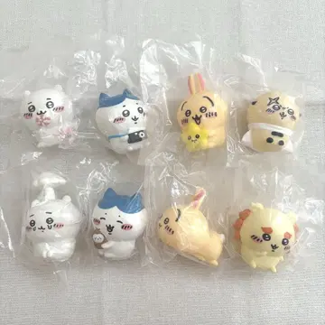 치이카와 프렌즈 2 전 종류