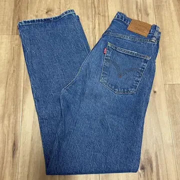 RIBCAGE STRAIGHT ANKLE 26 리바이스