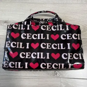 CECILMcBEE 백 인 백 세실 맥비 y2k 헤이세이 갸루