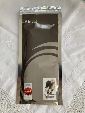새상품 invel mig3 Invel Aliven 그로브 5발가락 M