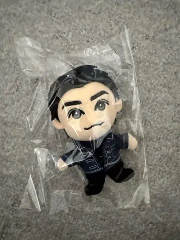 도리보 모리모토 신타로 봉제 인형
