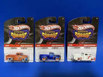 Hot Wheels Wayne's Garage 커스텀 '56 포드