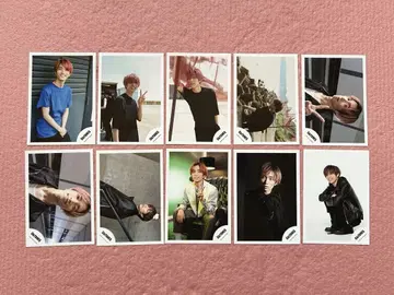 SixTONES 다나카 쥬리 브로마이드 1