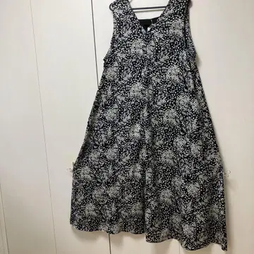 studio clip V넥 원피스