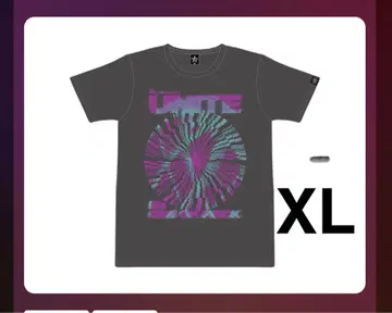 B'z UNITE 원오크 콜라보 티셔츠 XL