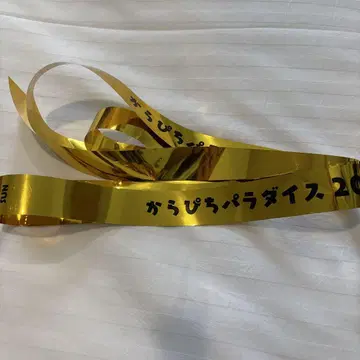 카라피치 파라다이스 2025 금테
