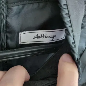 Ank Rouge 원피스 블랙