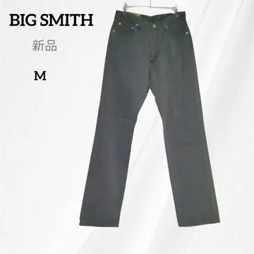 새상품 빅 스미스 데님 팬츠 스트레이트 데님 M 그레이 G빵