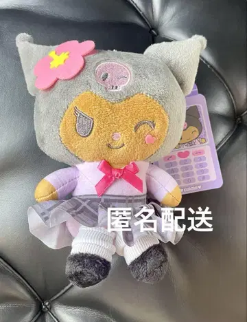 쿠로미 갸루 마스코트 파우치