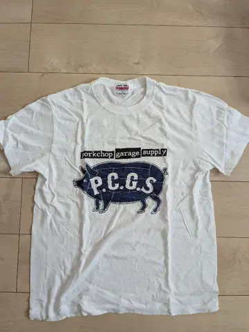 Porkchop Garage Supply 티셔츠