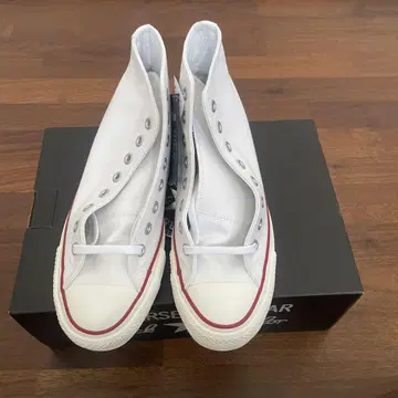 CONVERSE Chuck Taylor All Star 7.5 화이트