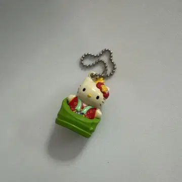 헬로키티 동화 카구야 공주 키링 k131