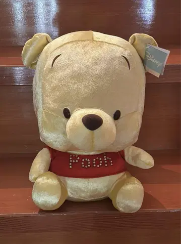 푸우 봉제 인형