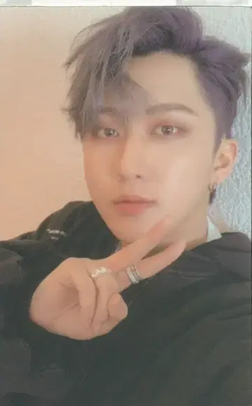 StrayKids GO 생 Changbin 트레이딩 카드 A