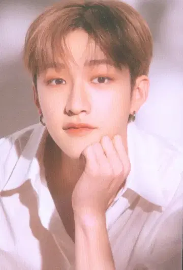 StrayKids NACIFIC 콜라보 BangChan 트레이딩 카드