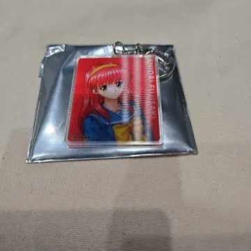 후지사키 시오리 애니메이트 온리 샵 아크링 키링