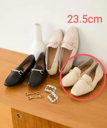 오리엔탈 트래픽 펌프스 23.5cm 새상품