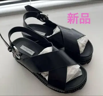유나이티드 애로우즈 크로스 샌들