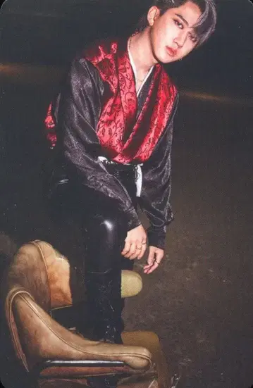 StrayKids IN 생 LIMITED Changbin 트레이딩 카드