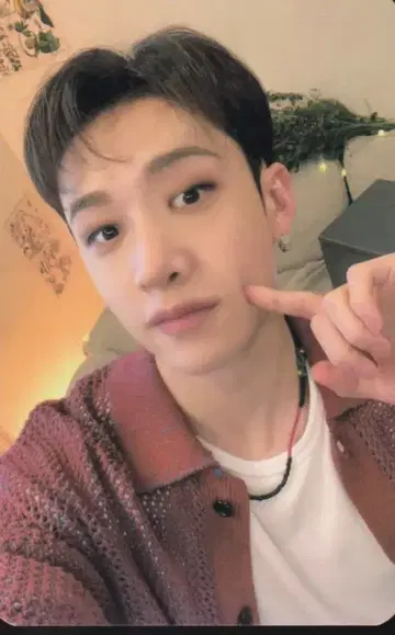 StrayKids FC3기 BangChan 트레이딩 카드 REPLAY