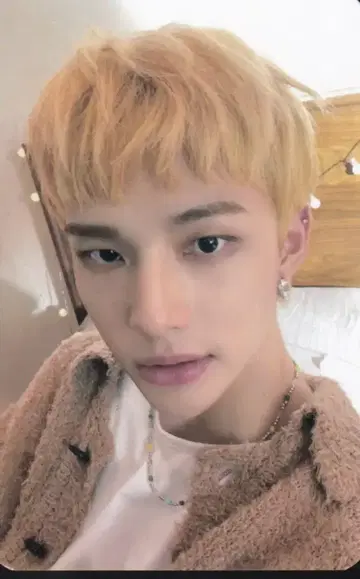 StrayKids FC 3기 Hyunjin 트레이딩 카드 REPLAY