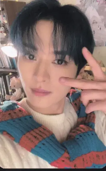 StrayKids FC 3기 LeeKnow 트레이딩 카드 REPLAY