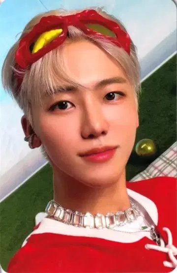 NCT DREAM 포토북 버전. 제민 캔디