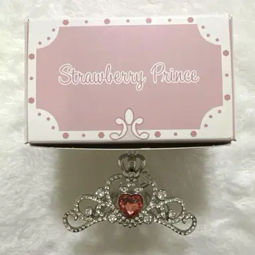 Strawberry Princess 티아라(리이누)