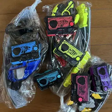 가면라이더 제로원 묶음 판매