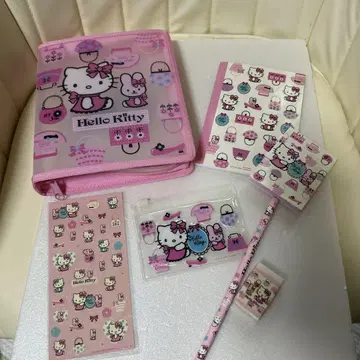 Hello Kitty 문구 세트 31