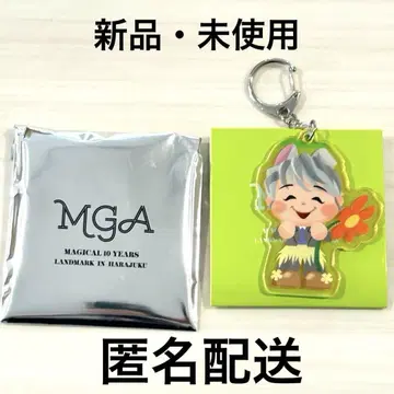 Mrs. GREEN APPLE MGA 가챠 키링 후지사와 료카