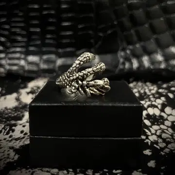 Dragon's Claw 반지 FREESIZE