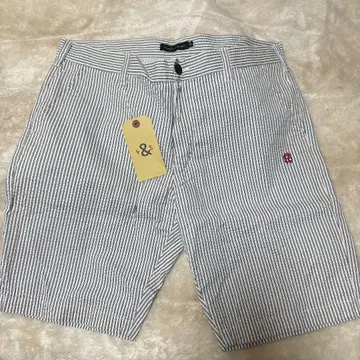 러프 앤 스웰 하프 팬츠 XL 미사용품
