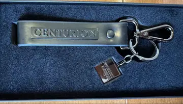 AMEX 센츄리온 키링 CENTURION