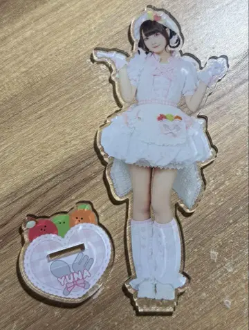 치바 유나 아크릴 스탠드