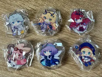 fate/grandorder vol.1 가챠 아크링 키링 아발론 루페
