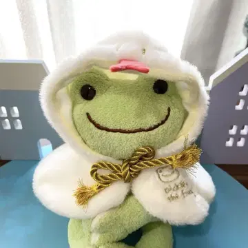 개구리 피클스 2025년 뱀 코스튬