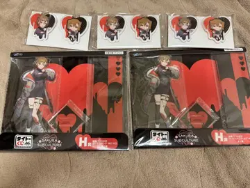다이토 복권 벚꽃 미쿠 MEIKO 5종 세트