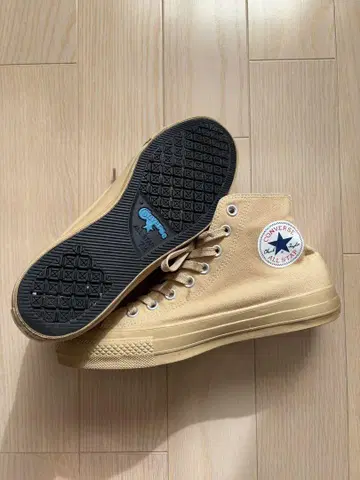 CONVERSE ALL STAR 하이컷 고어텍스