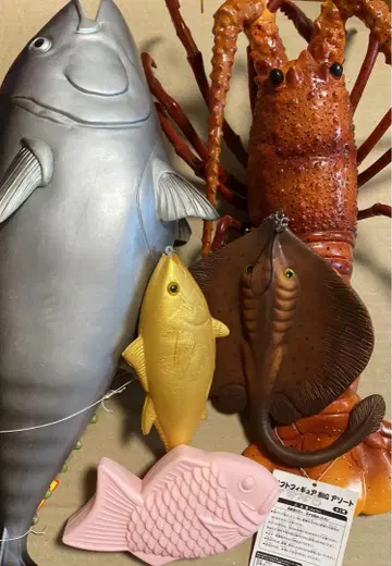 바다의 생물