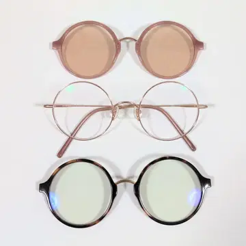 JINS Switch Trend (3in1) 진스 안경