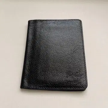 일비종떼 블랙 교통카드 지갑