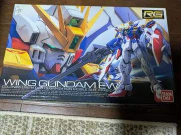 WING GUNDAM EW 1/144 RG