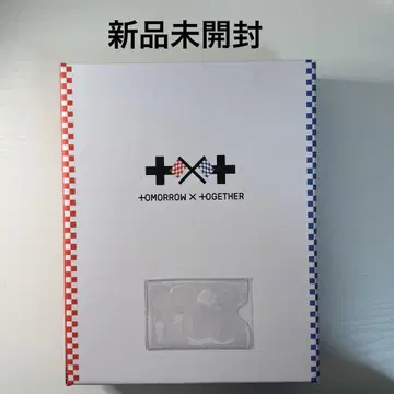 TXT 4기 멤버십 키트 미개봉 새상품