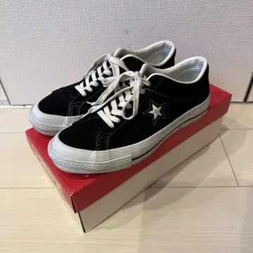 컨버스 원 스타 J VTG 블랙 26.0cm
