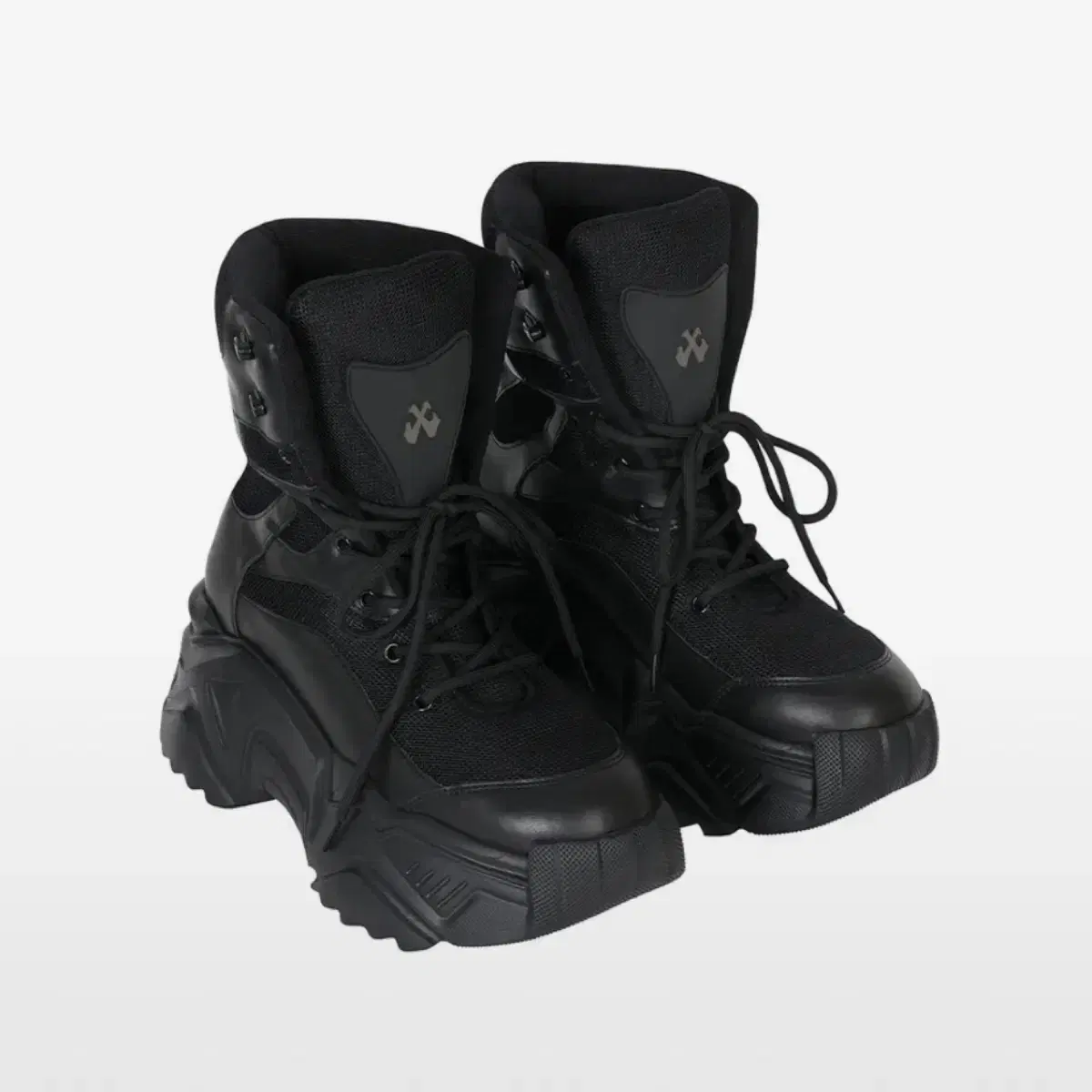 New Products] maya Long Buckle Boots As on 230mm #애즈온마야