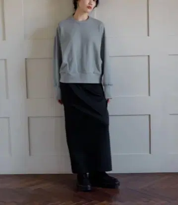 immatereal heart melts skirt 데레스