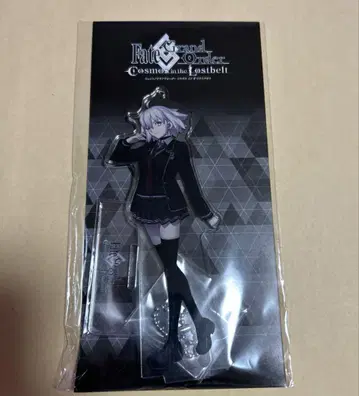 FGO 아크릴 마스코트 오리타 씨